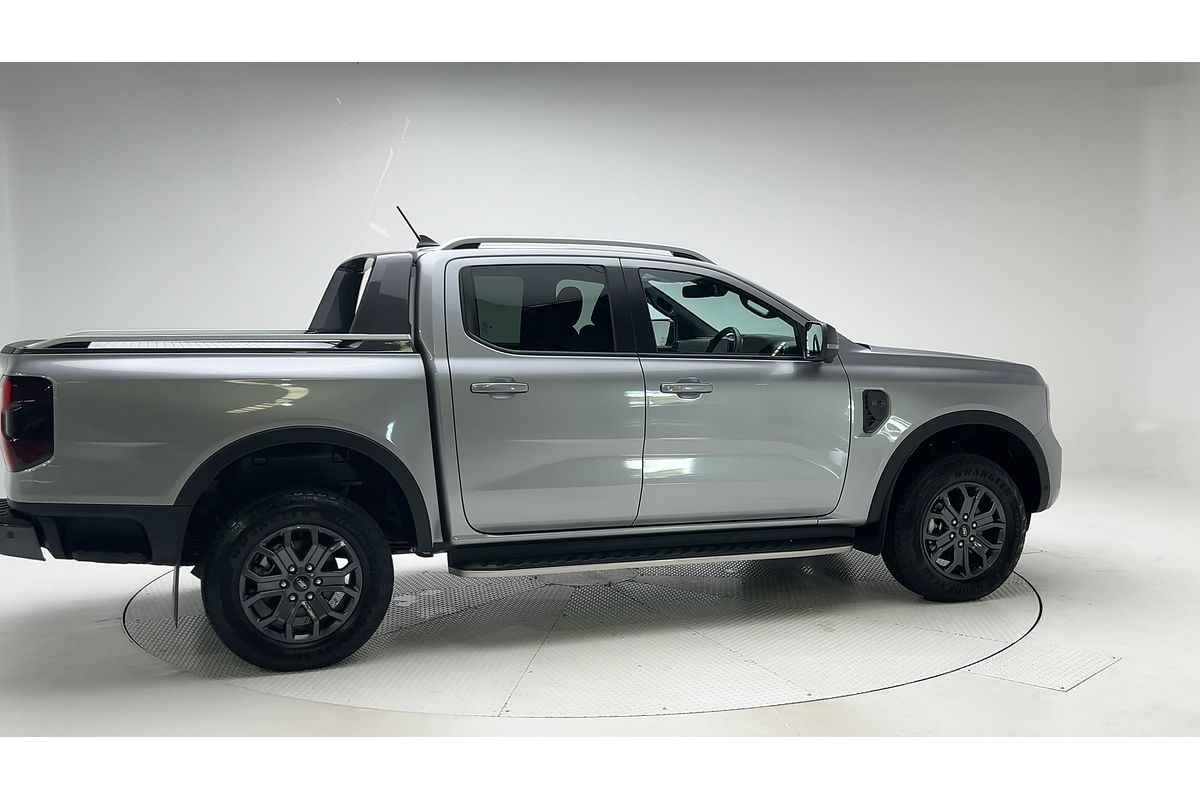 2024 Ford Ranger Wildtrak 4X4 3.0L
