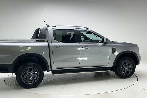 2024 Ford Ranger Wildtrak 4X4 3.0L