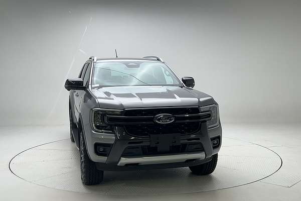 2024 Ford Ranger Wildtrak 4X4 3.0L