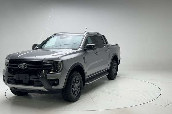 2024 Ford Ranger Wildtrak 4X4 3.0L