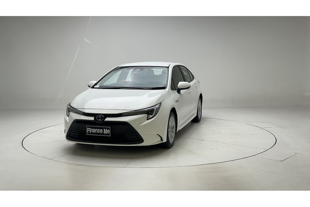 2022 Toyota Corolla Ascent Sport Hybrid ZWE219R