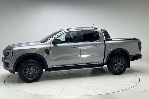 2024 Ford Ranger Wildtrak 4X4 3.0L