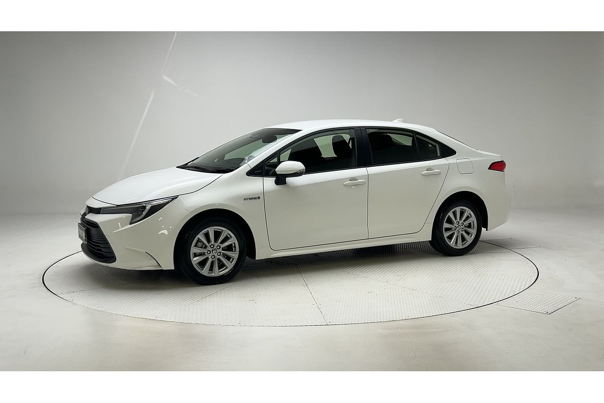 2022 Toyota Corolla Ascent Sport Hybrid ZWE219R