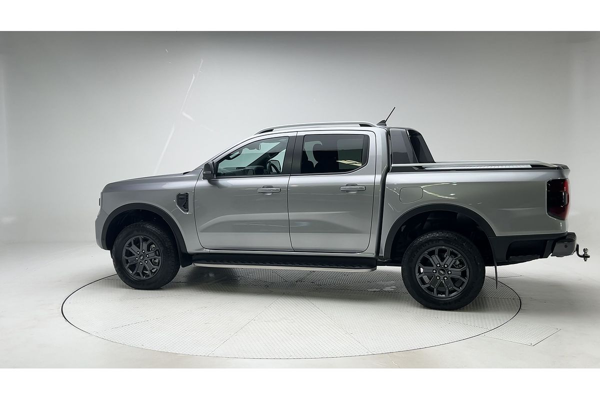 2024 Ford Ranger Wildtrak 4X4 3.0L