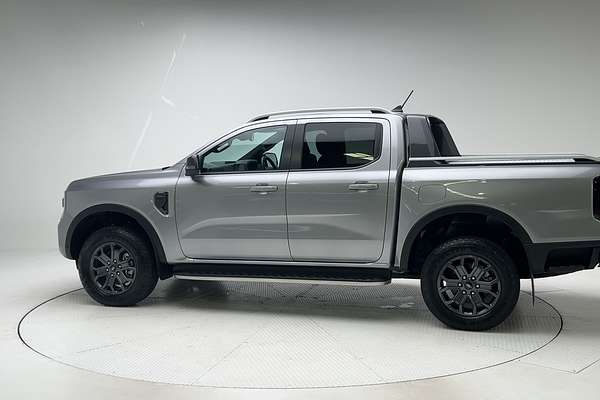 2024 Ford Ranger Wildtrak 4X4 3.0L
