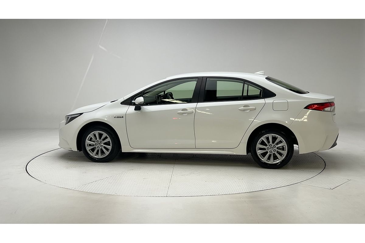 2022 Toyota Corolla Ascent Sport Hybrid ZWE219R