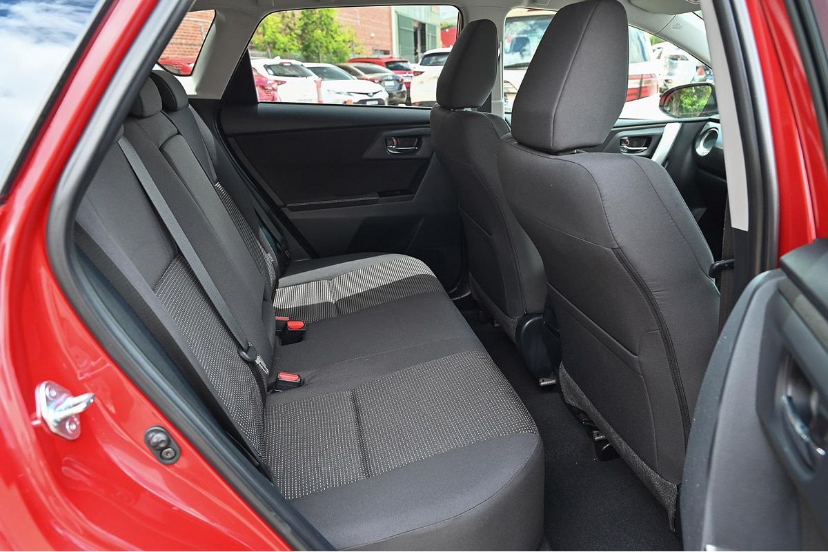 2013 Toyota Corolla Ascent Sport ZRE182R