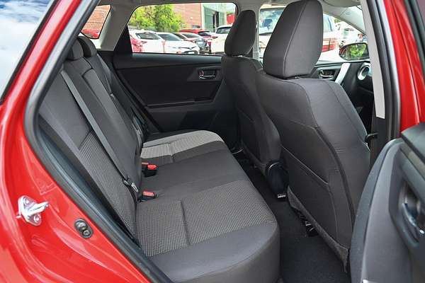 2013 Toyota Corolla Ascent Sport ZRE182R