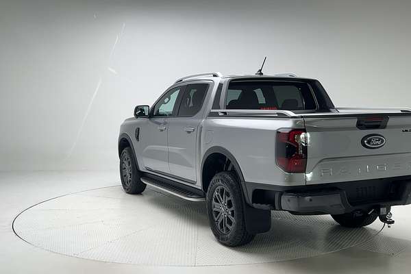 2024 Ford Ranger Wildtrak 4X4 3.0L