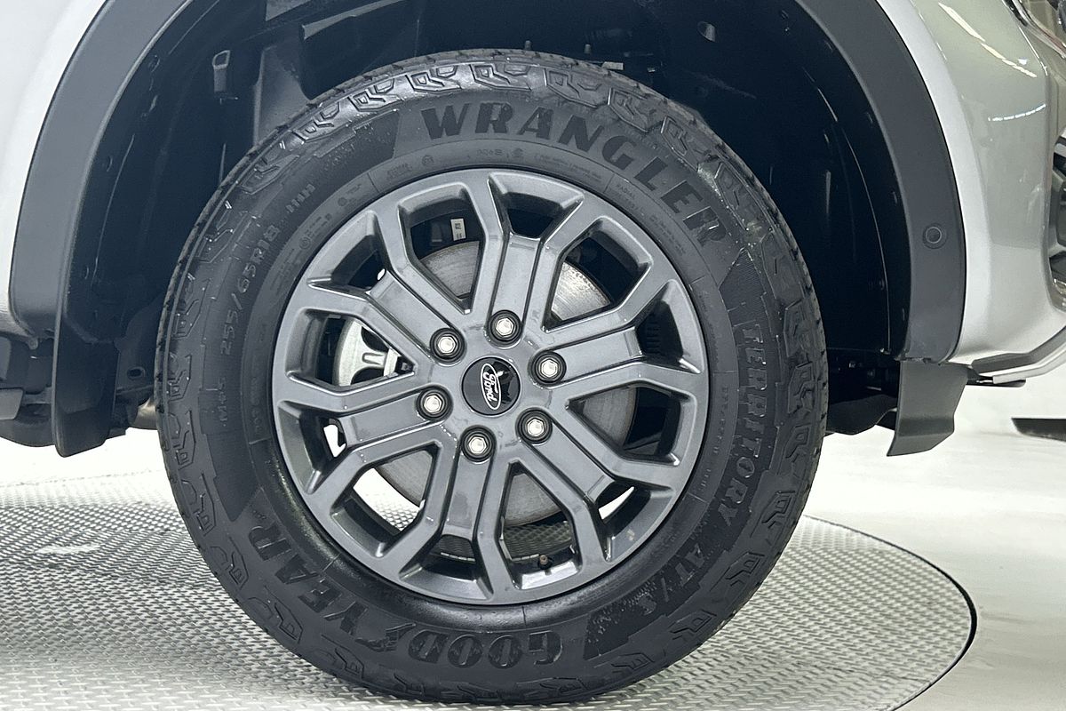 2024 Ford Ranger Wildtrak 4X4 3.0L