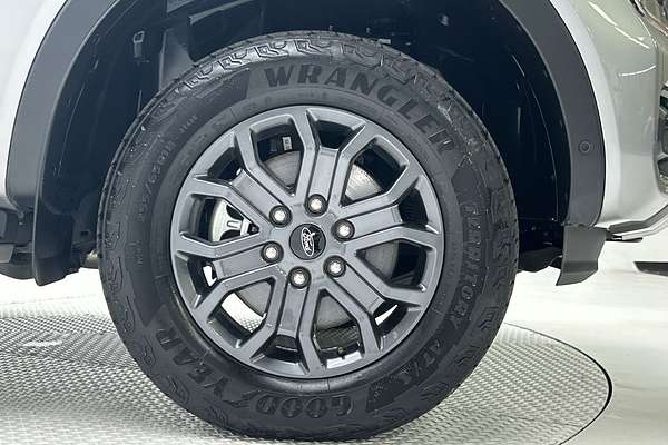 2024 Ford Ranger Wildtrak 4X4 3.0L