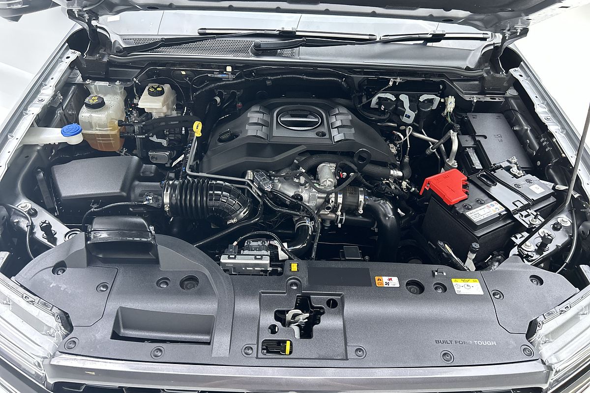 2024 Ford Ranger Wildtrak 4X4 3.0L