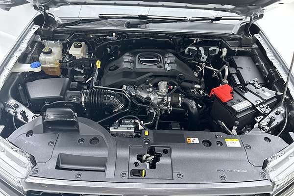 2024 Ford Ranger Wildtrak 4X4 3.0L