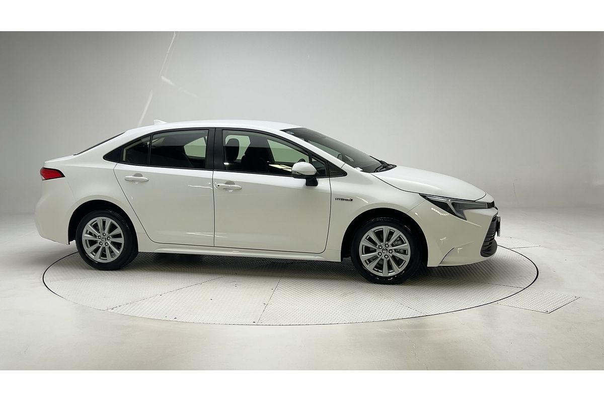 2022 Toyota Corolla Ascent Sport Hybrid ZWE219R