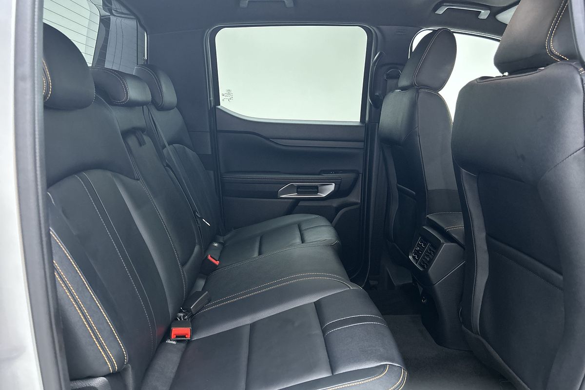 2024 Ford Ranger Wildtrak 4X4 3.0L