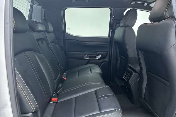 2024 Ford Ranger Wildtrak 4X4 3.0L