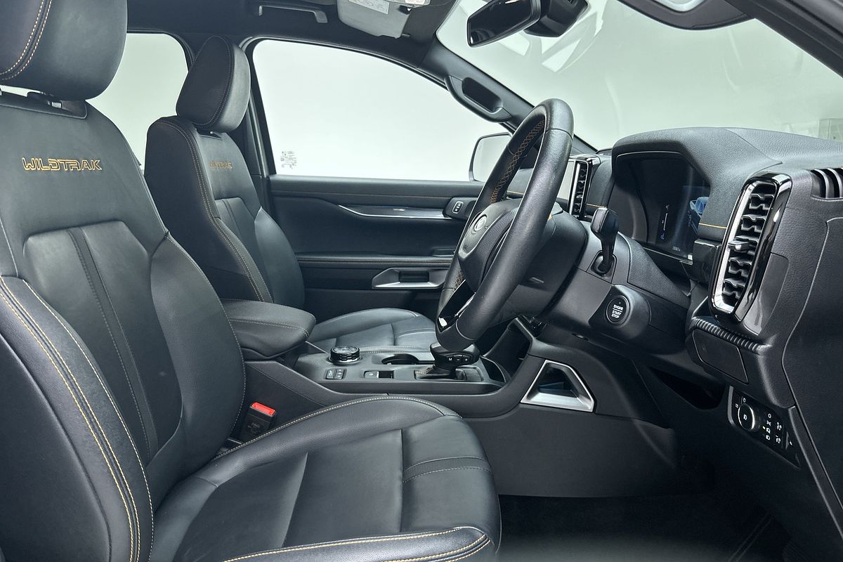 2024 Ford Ranger Wildtrak 4X4 3.0L