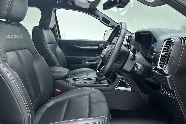2024 Ford Ranger Wildtrak 4X4 3.0L