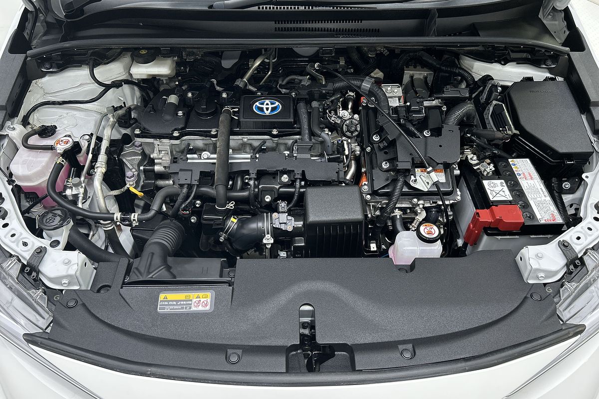 2022 Toyota Corolla Ascent Sport Hybrid ZWE219R