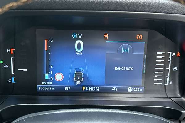 2024 Ford Ranger Wildtrak 4X4 3.0L