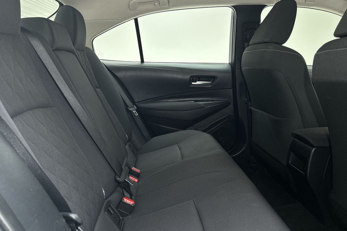 2022 Toyota Corolla Ascent Sport Hybrid ZWE219R