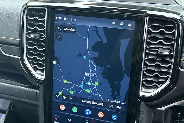 2024 Ford Ranger Wildtrak 4X4 3.0L