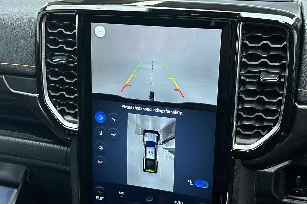 2024 Ford Ranger Wildtrak 4X4 3.0L