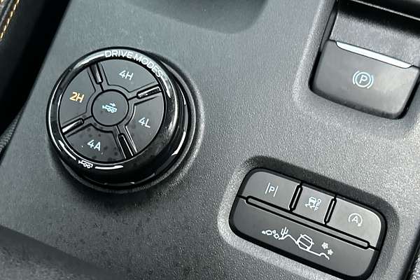 2024 Ford Ranger Wildtrak 4X4 3.0L