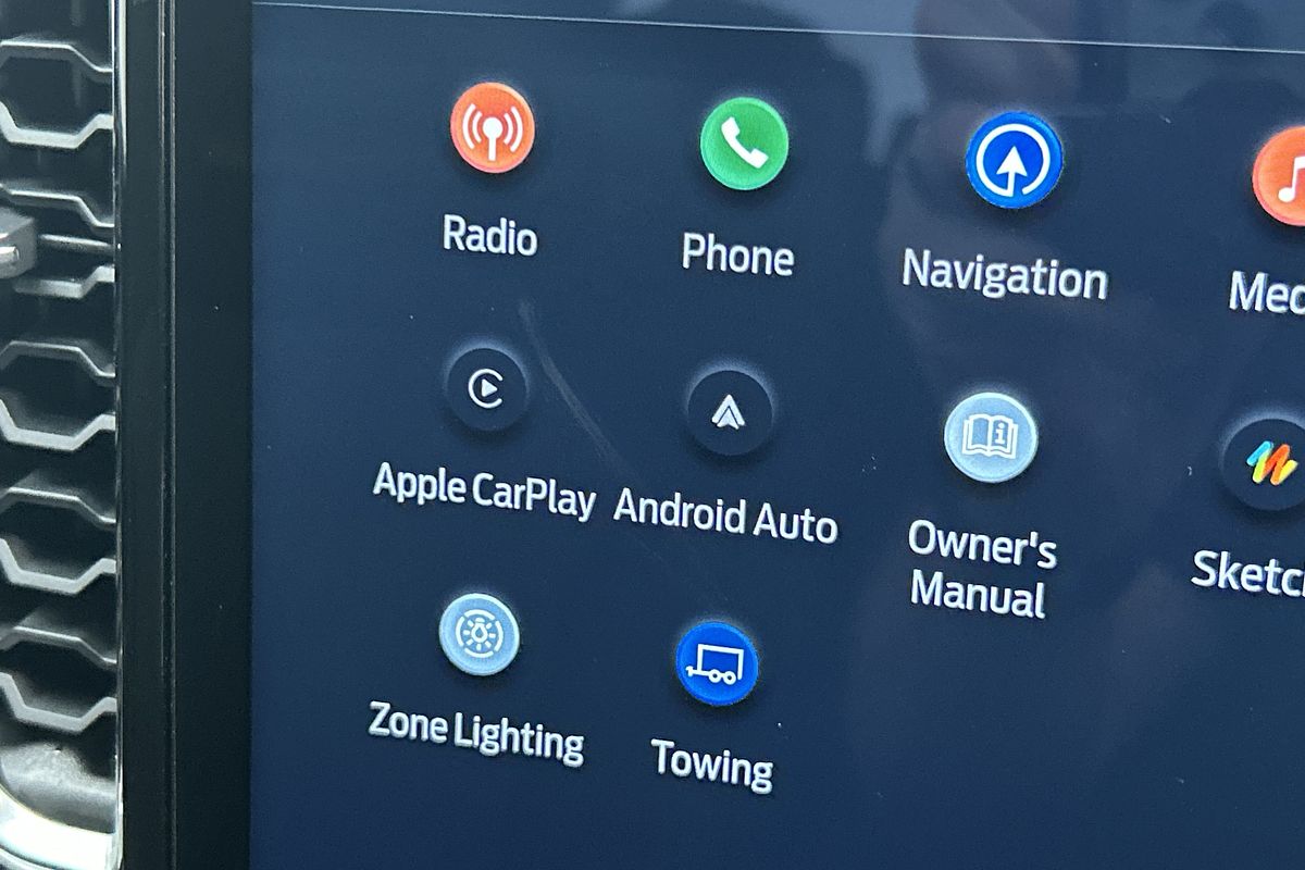 2024 Ford Ranger Wildtrak 4X4 3.0L