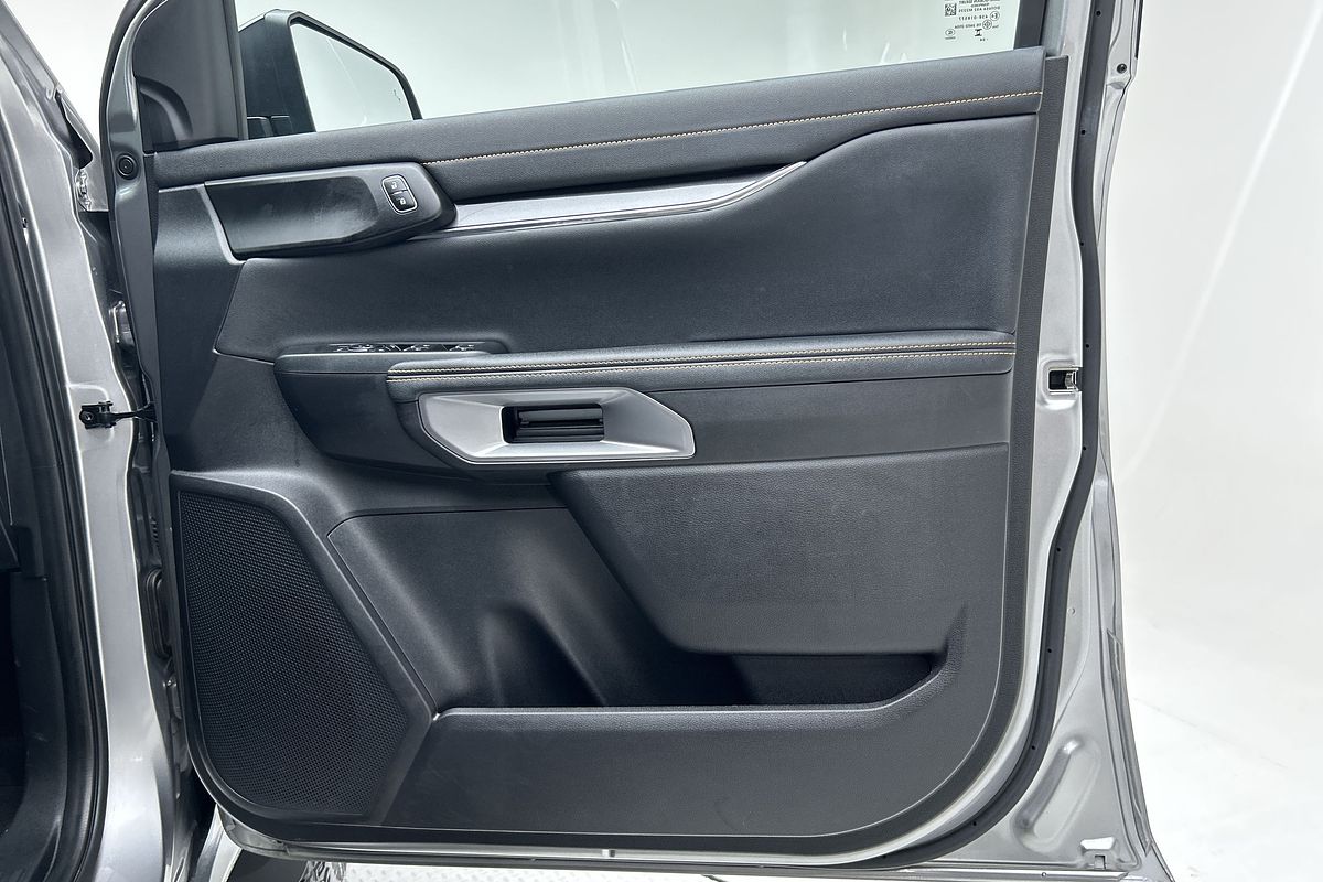 2024 Ford Ranger Wildtrak 4X4 3.0L