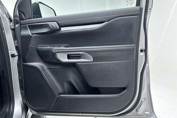 2024 Ford Ranger Wildtrak 4X4 3.0L