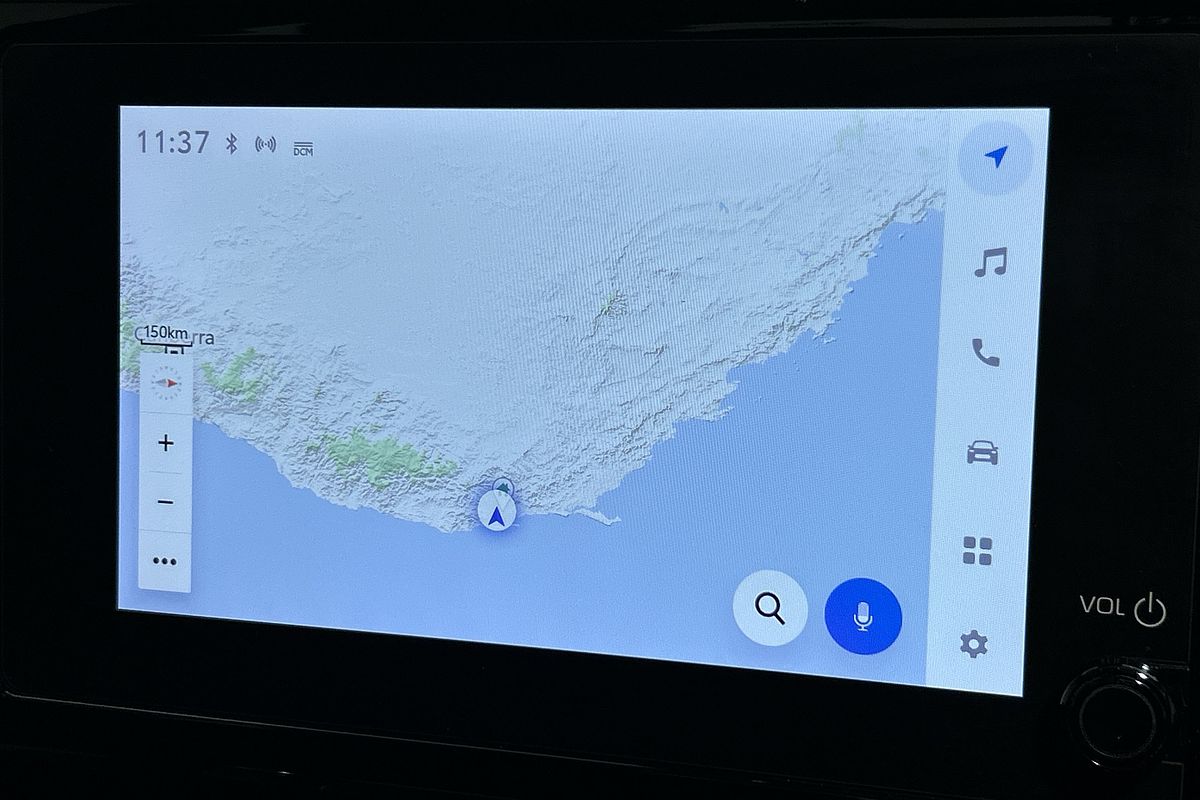 2022 Toyota Corolla Ascent Sport Hybrid ZWE219R