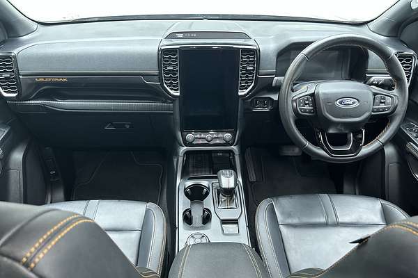 2024 Ford Ranger Wildtrak 4X4 3.0L