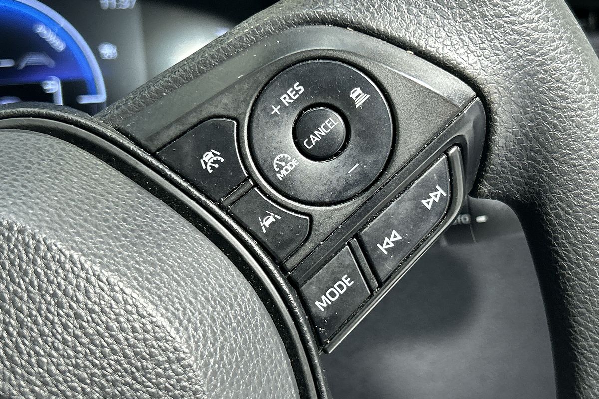 2022 Toyota Corolla Ascent Sport Hybrid ZWE219R