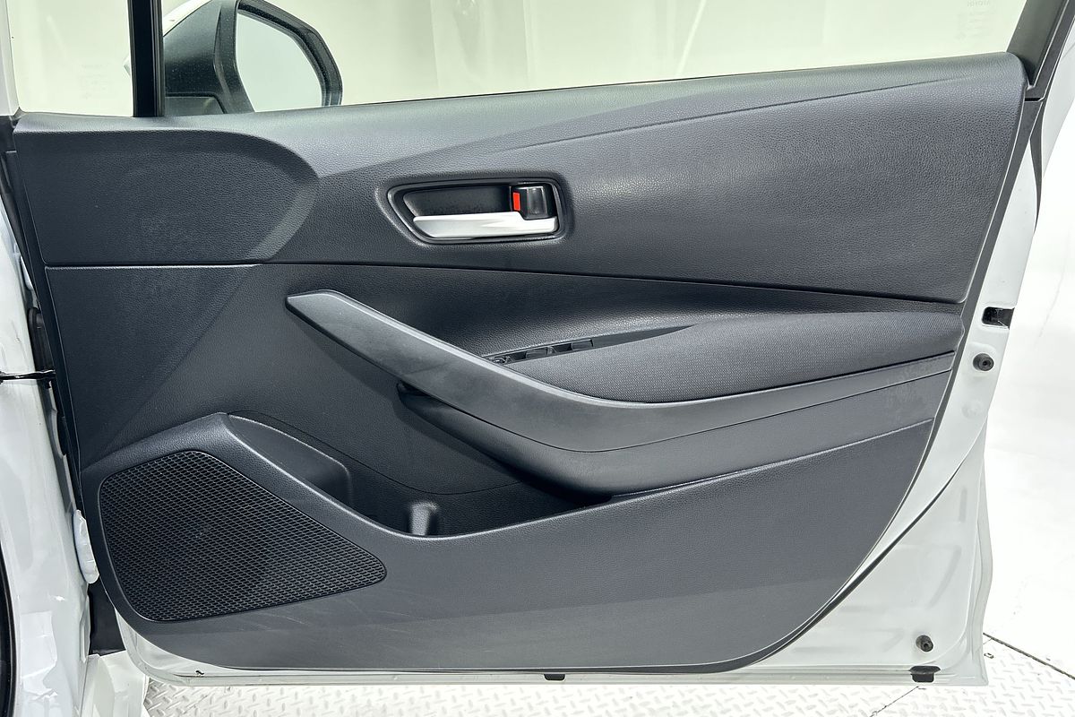 2022 Toyota Corolla Ascent Sport Hybrid ZWE219R