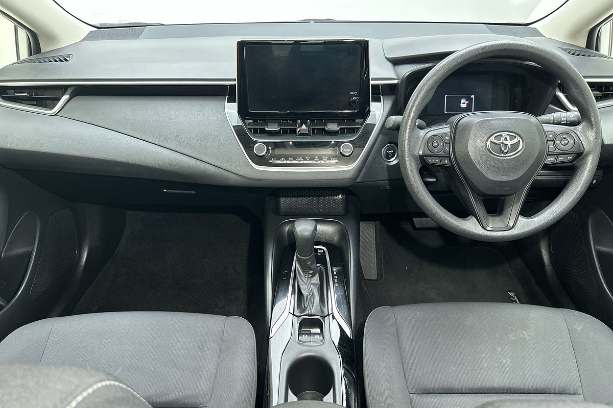 2022 Toyota Corolla Ascent Sport Hybrid ZWE219R