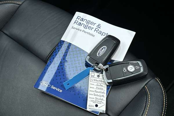 2024 Ford Ranger Wildtrak 4X4 3.0L