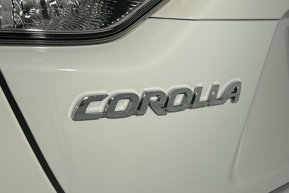 2022 Toyota Corolla Ascent Sport Hybrid ZWE219R