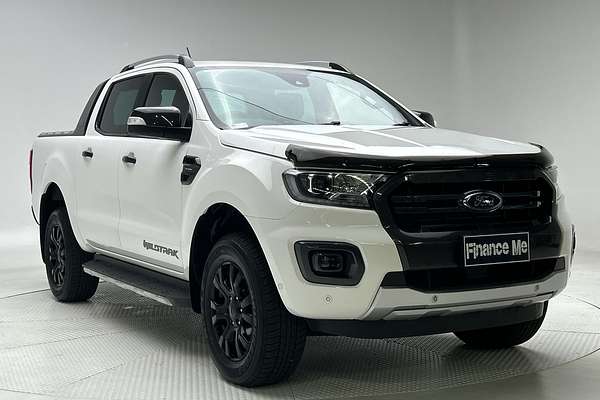 2020 Ford Ranger Wildtrak PX MkIII 4X4 2.0L