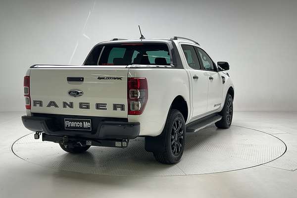 2020 Ford Ranger Wildtrak PX MkIII 4X4 2.0L