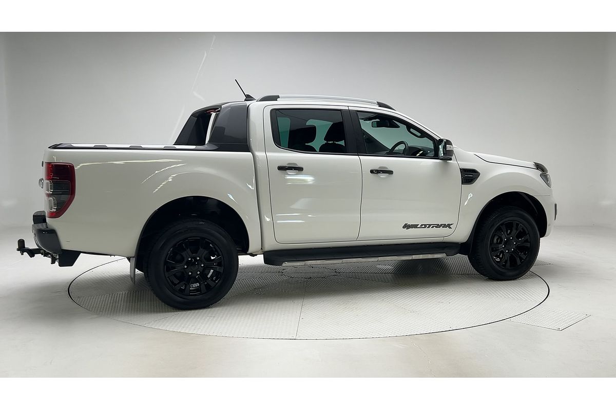 2020 Ford Ranger Wildtrak PX MkIII 4X4 2.0L