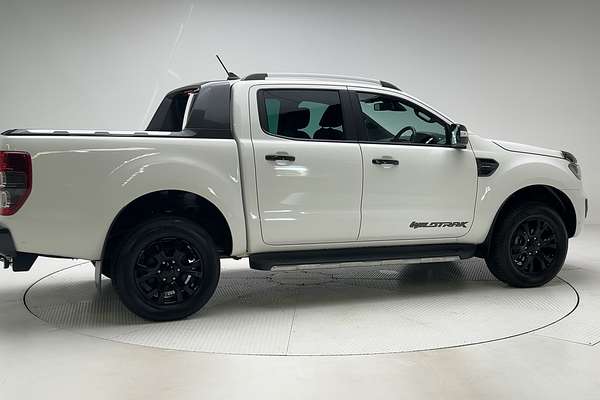 2020 Ford Ranger Wildtrak PX MkIII 4X4 2.0L
