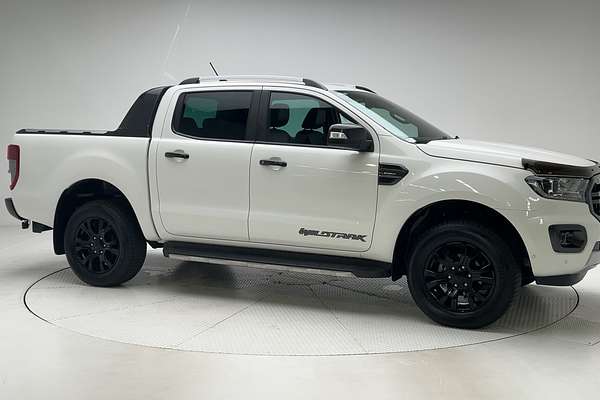 2020 Ford Ranger Wildtrak PX MkIII 4X4 2.0L