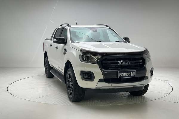 2020 Ford Ranger Wildtrak PX MkIII 4X4 2.0L
