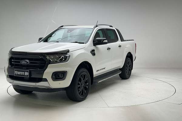 2020 Ford Ranger Wildtrak PX MkIII 4X4 2.0L
