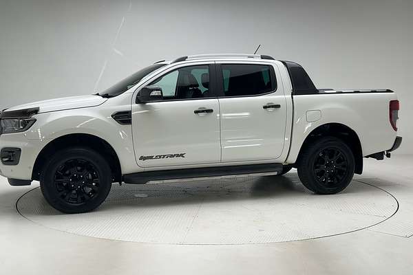 2020 Ford Ranger Wildtrak PX MkIII 4X4 2.0L
