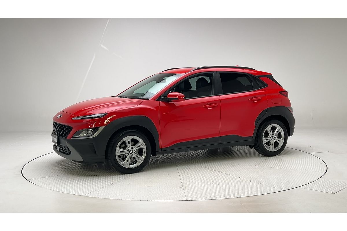 2021 Hyundai Kona Active OS.V4