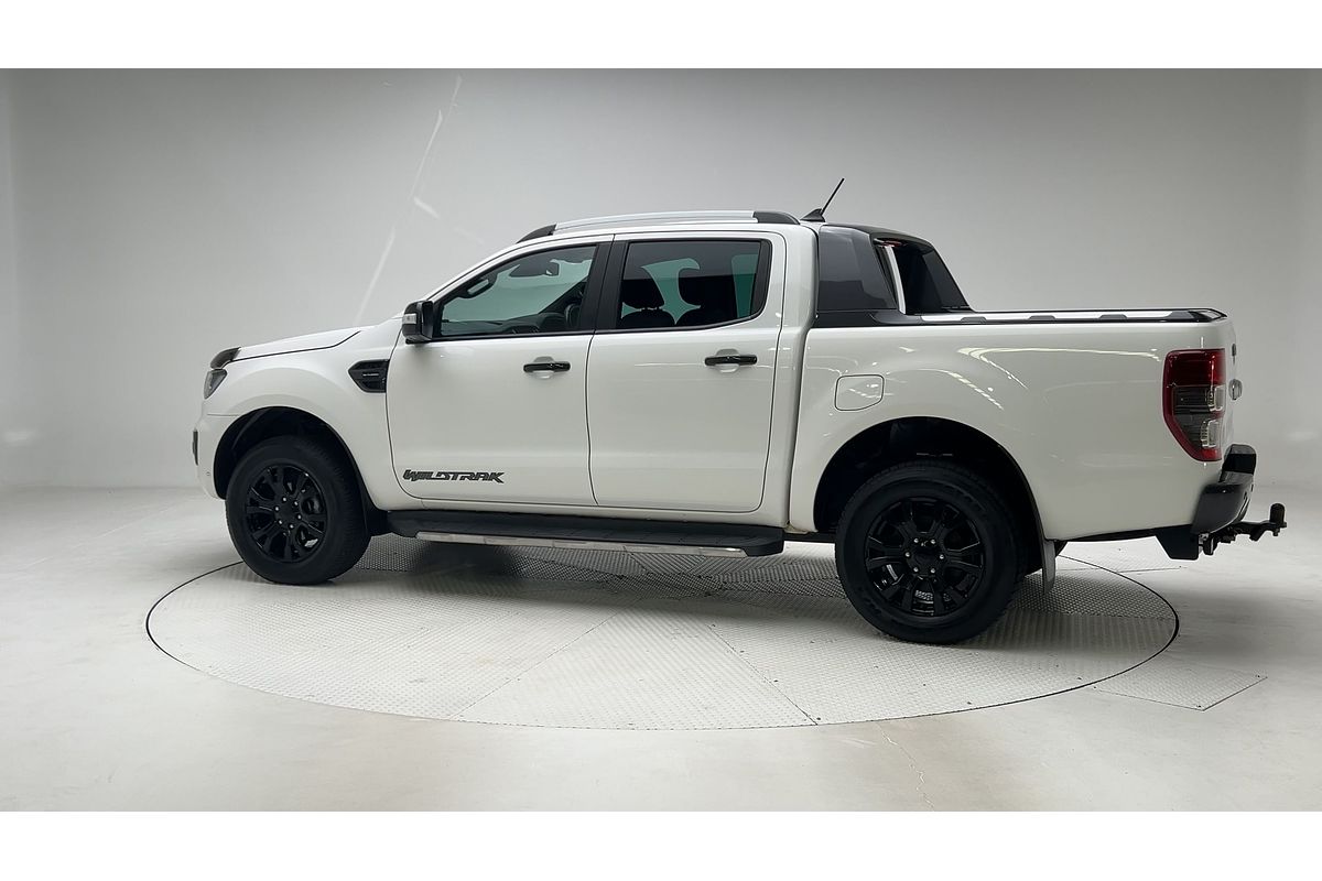 2020 Ford Ranger Wildtrak PX MkIII 4X4 2.0L