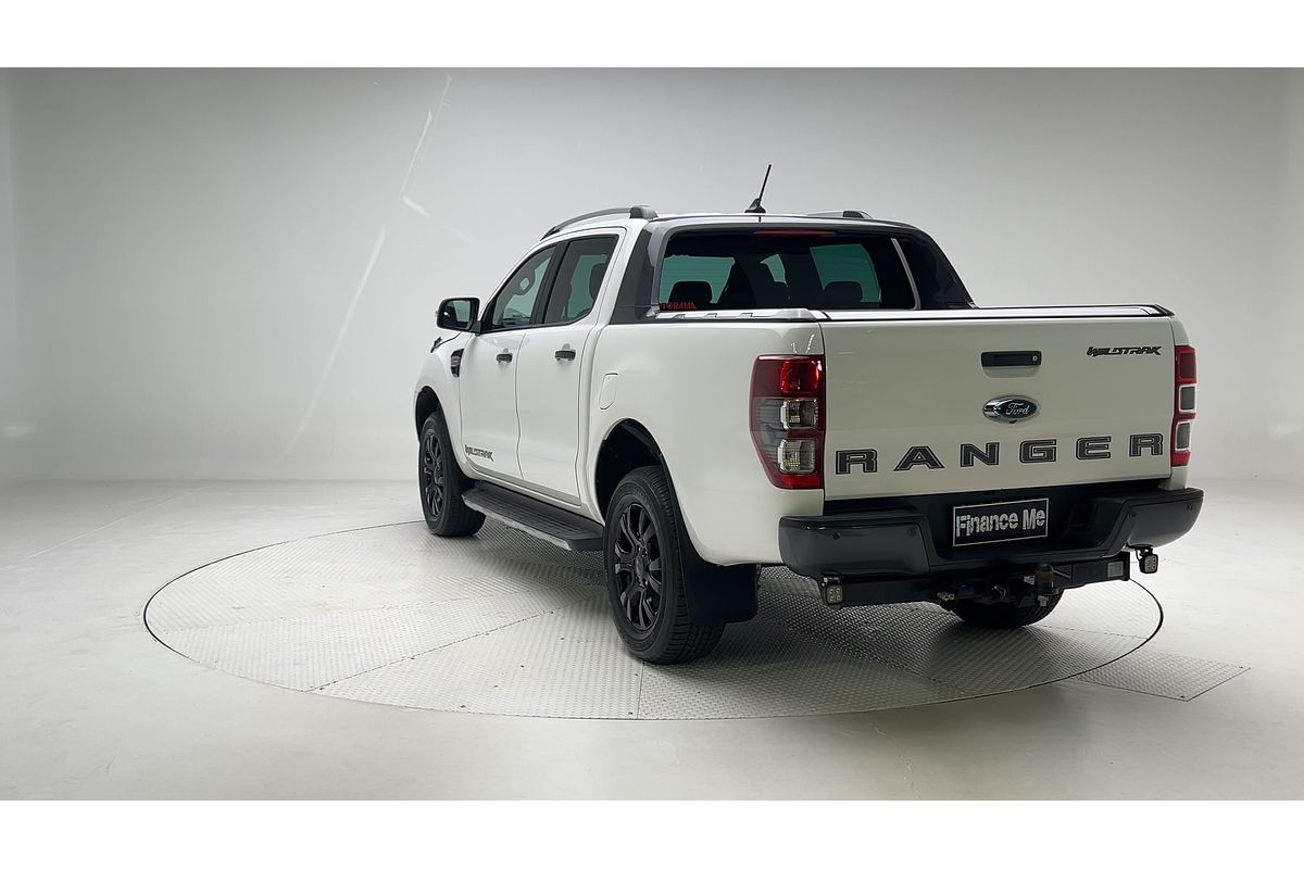 2020 Ford Ranger Wildtrak PX MkIII 4X4 2.0L