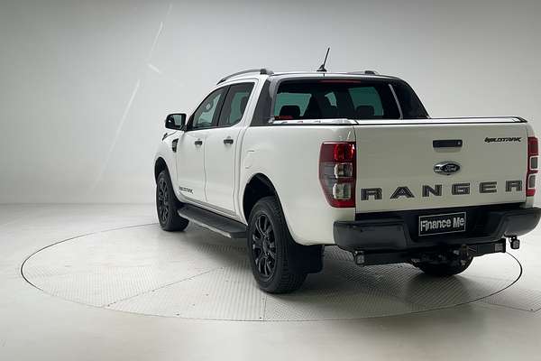 2020 Ford Ranger Wildtrak PX MkIII 4X4 2.0L